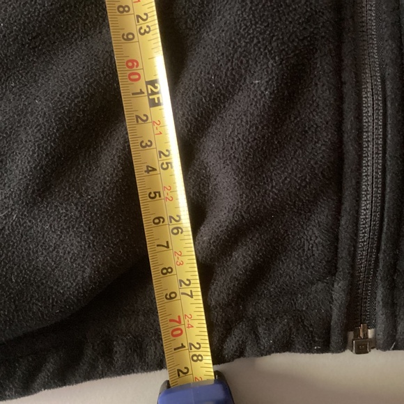 MENS REI POLARTEC FLEECE FULL ZIP JACKET - Picture 4 of 6